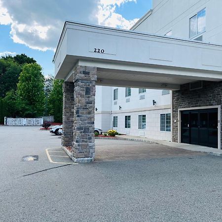 Tapa Hotel, Inn & Suites Mahwah Kültér fotó