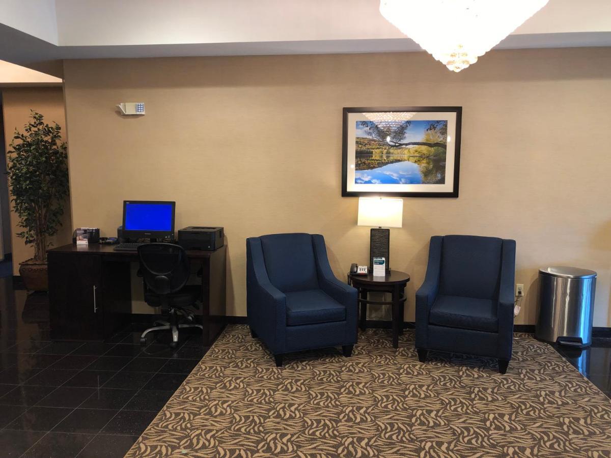 Tapa Hotel, Inn & Suites Mahwah Kültér fotó