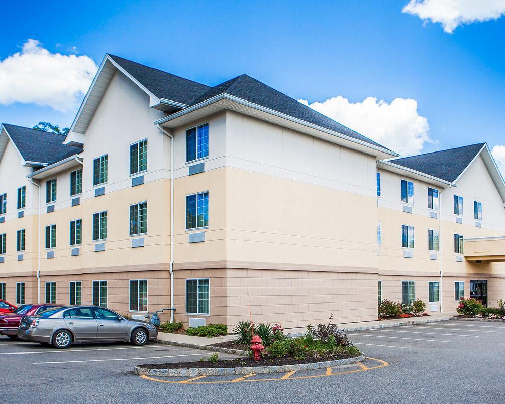 Tapa Hotel, Inn & Suites Mahwah Kültér fotó