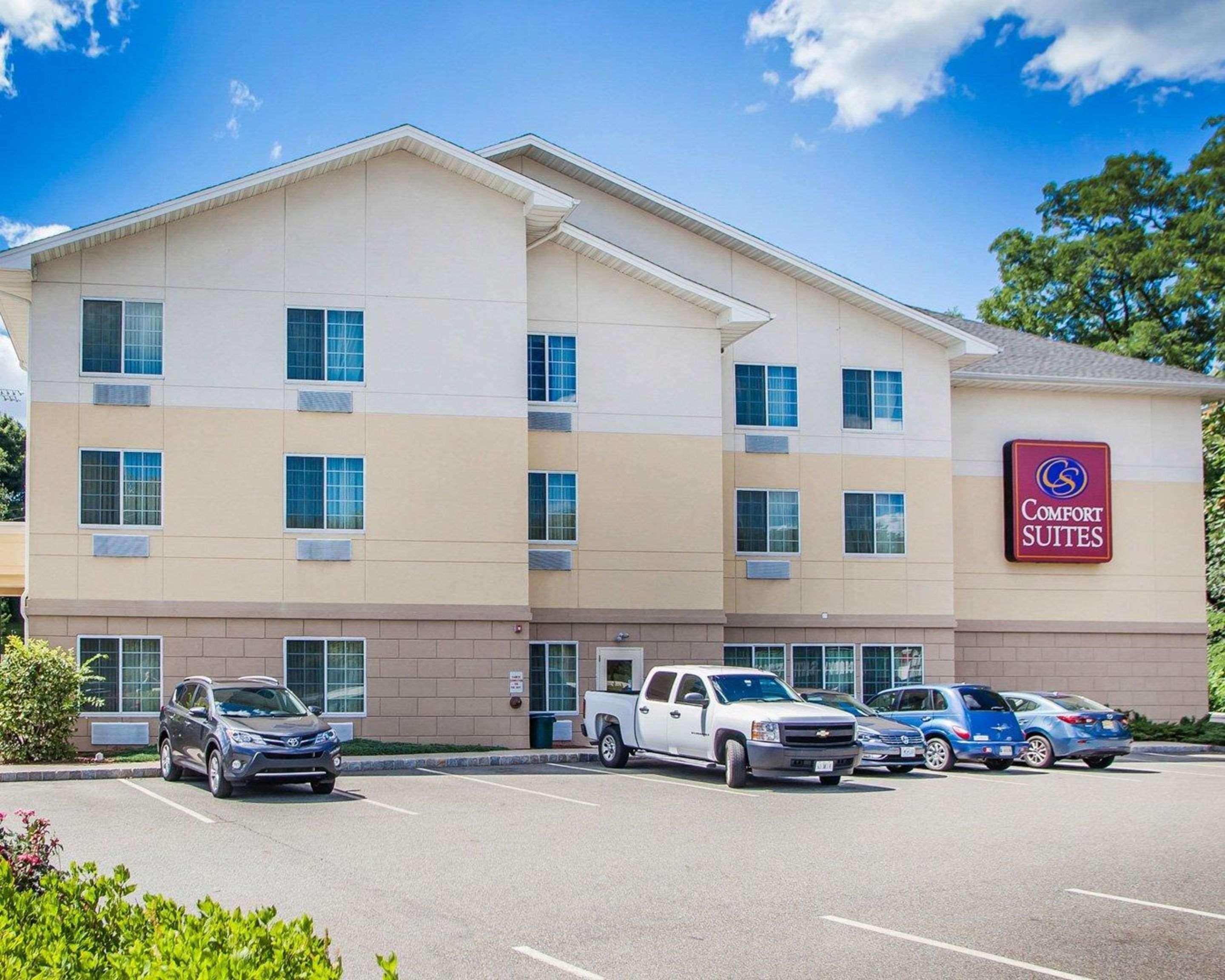 Tapa Hotel, Inn & Suites Mahwah Kültér fotó