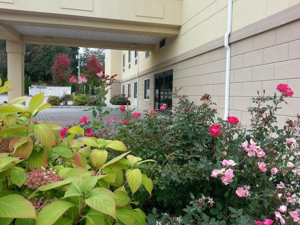 Tapa Hotel, Inn & Suites Mahwah Kültér fotó