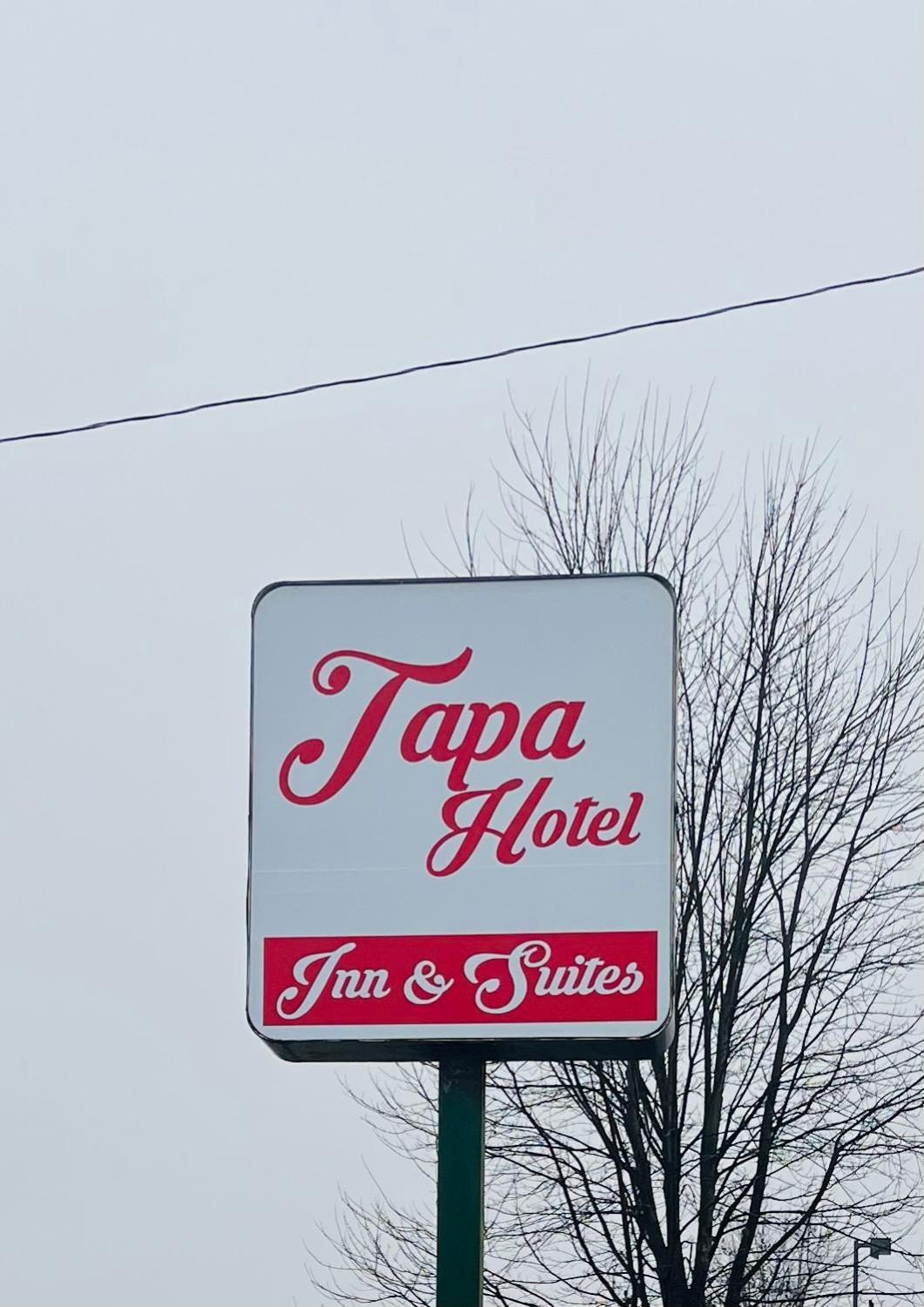 Tapa Hotel, Inn & Suites Mahwah Kültér fotó
