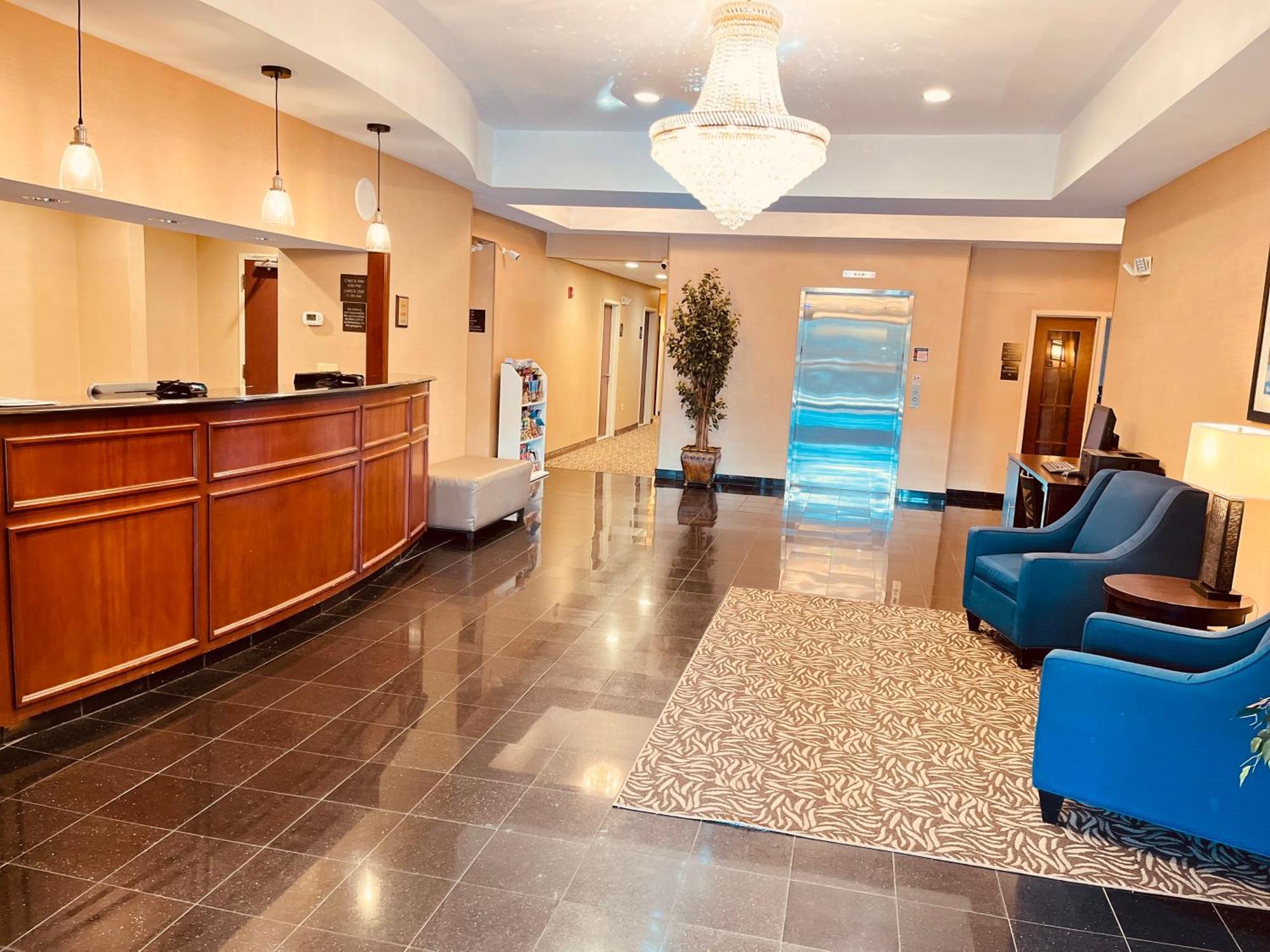 Tapa Hotel, Inn & Suites Mahwah Kültér fotó