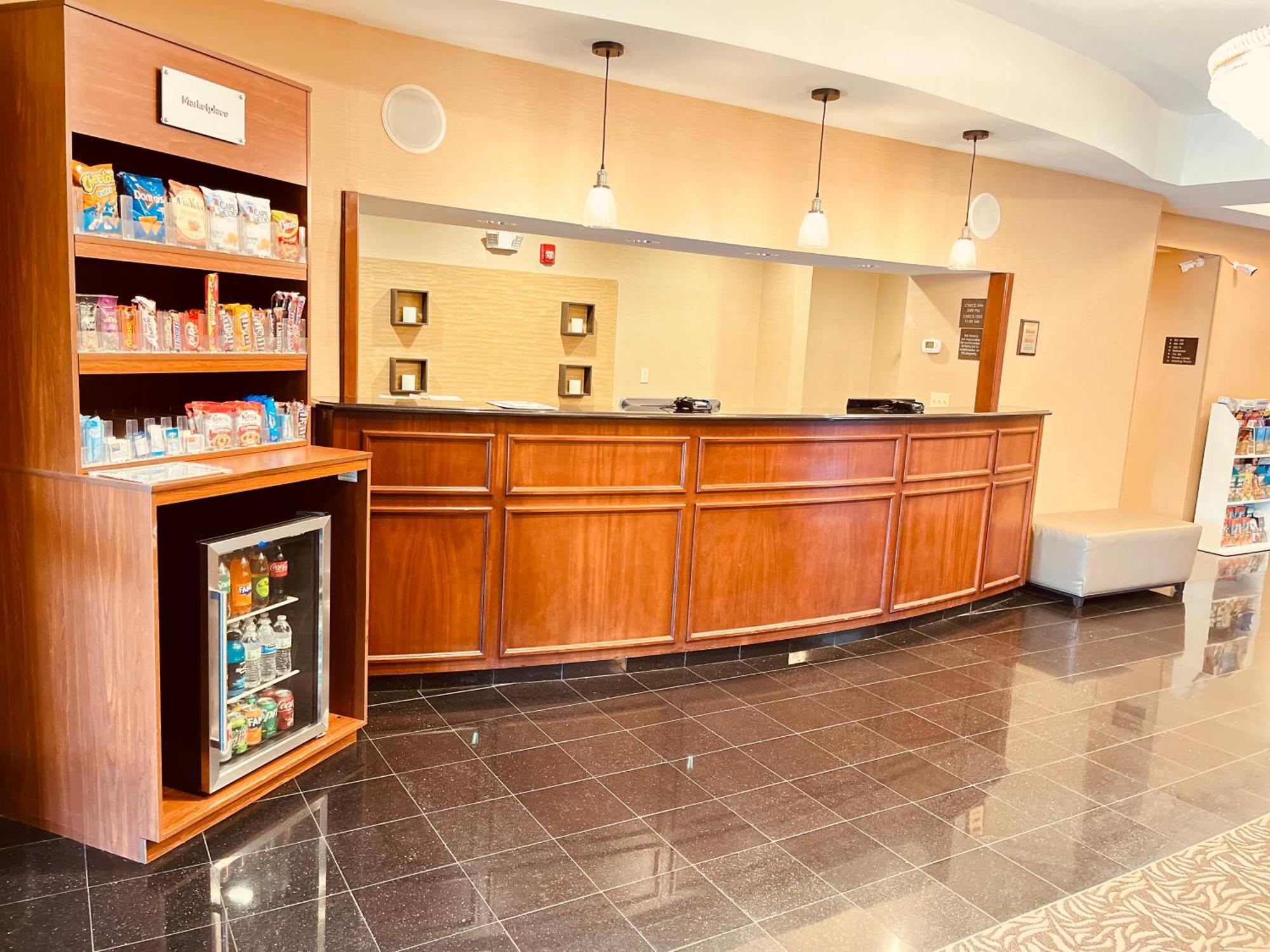 Tapa Hotel, Inn & Suites Mahwah Kültér fotó