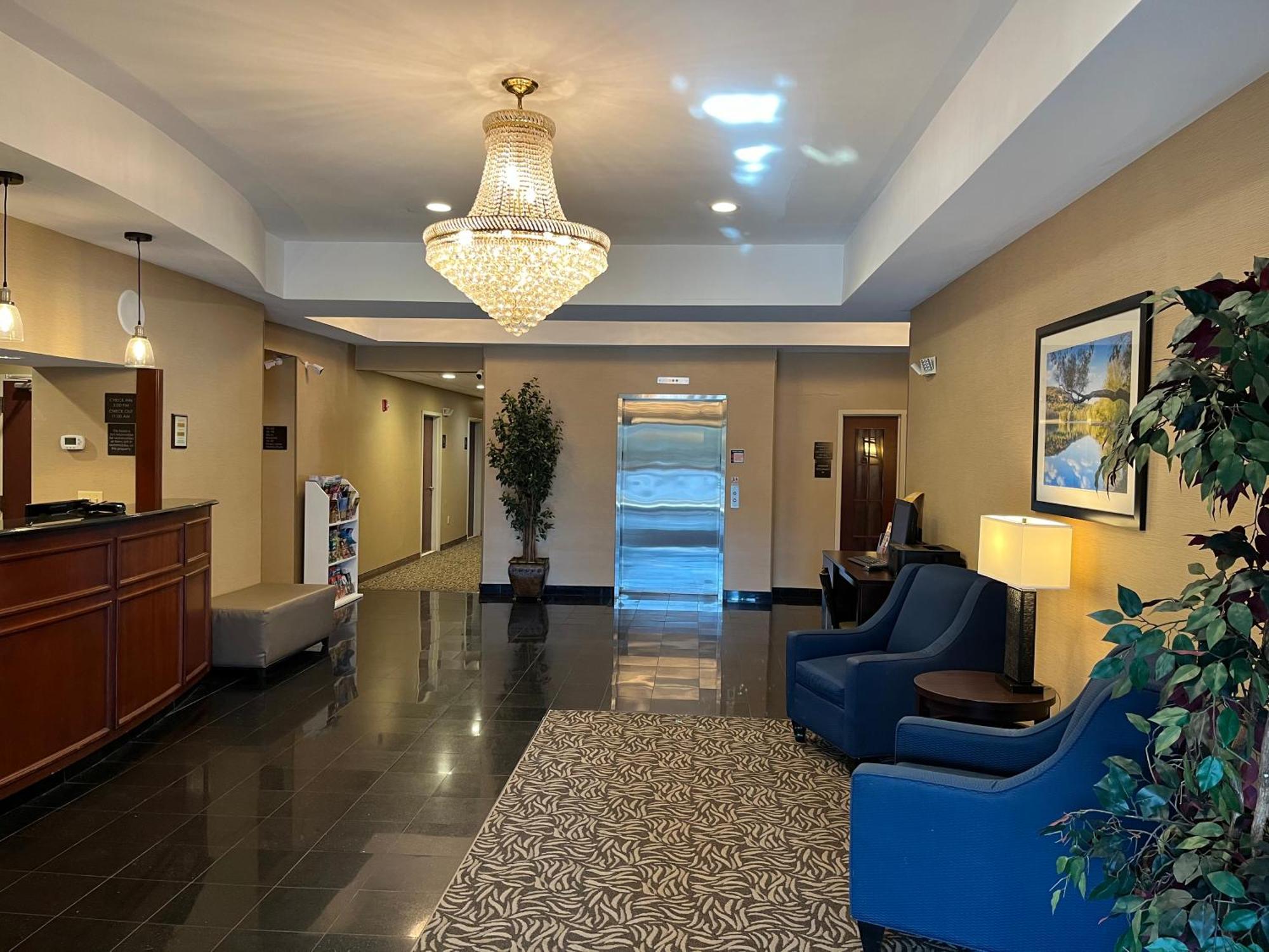 Tapa Hotel, Inn & Suites Mahwah Kültér fotó