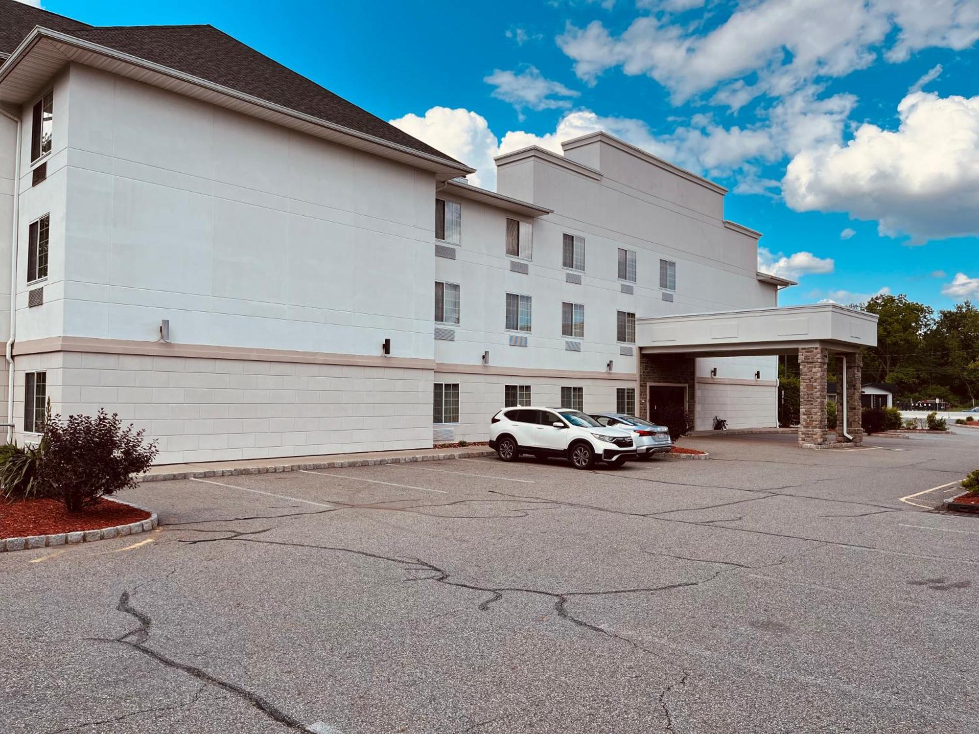 Tapa Hotel, Inn & Suites Mahwah Kültér fotó