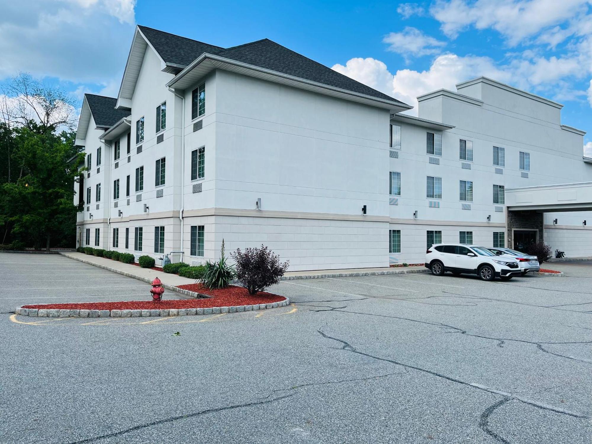 Tapa Hotel, Inn & Suites Mahwah Kültér fotó