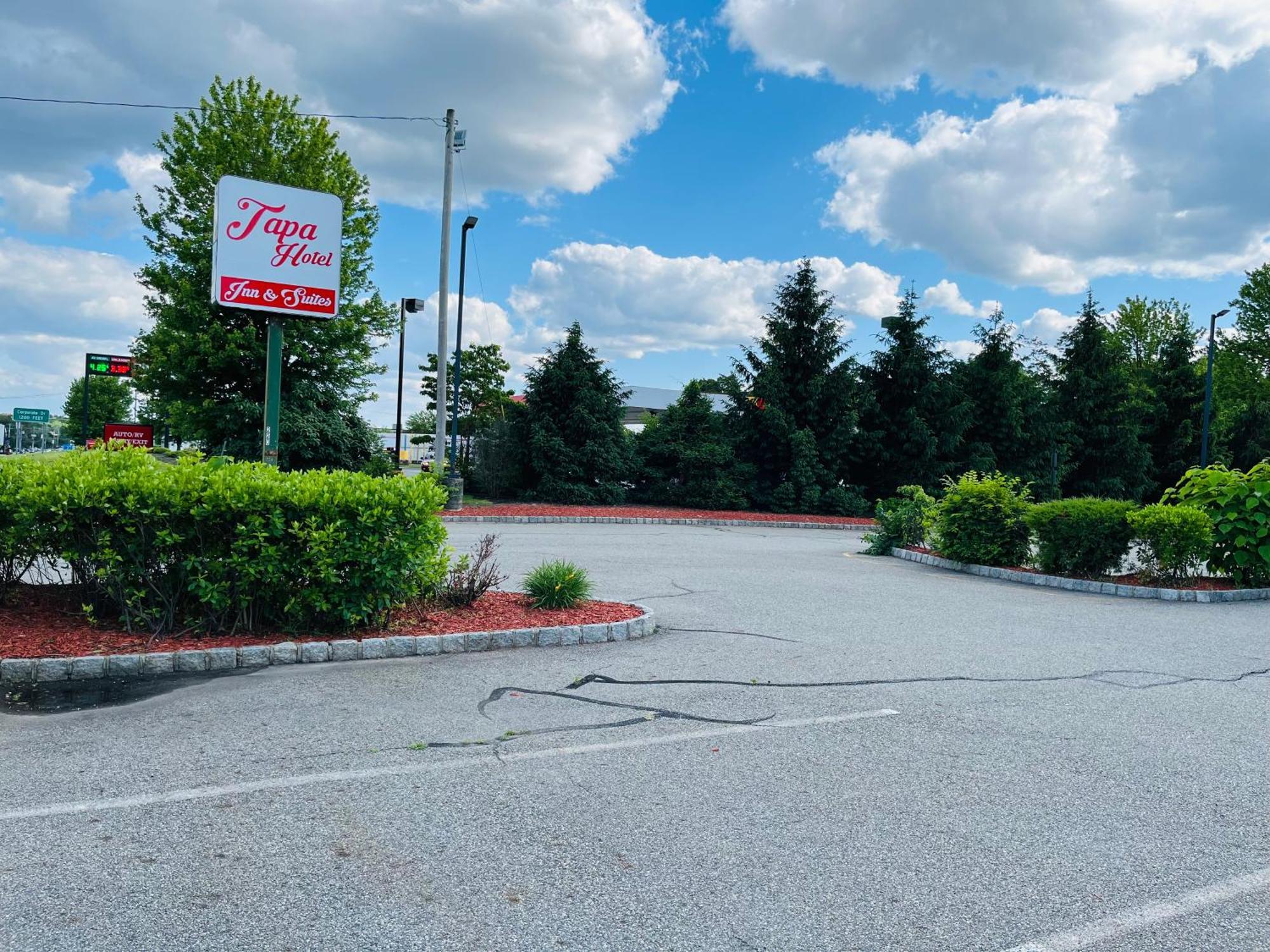 Tapa Hotel, Inn & Suites Mahwah Kültér fotó