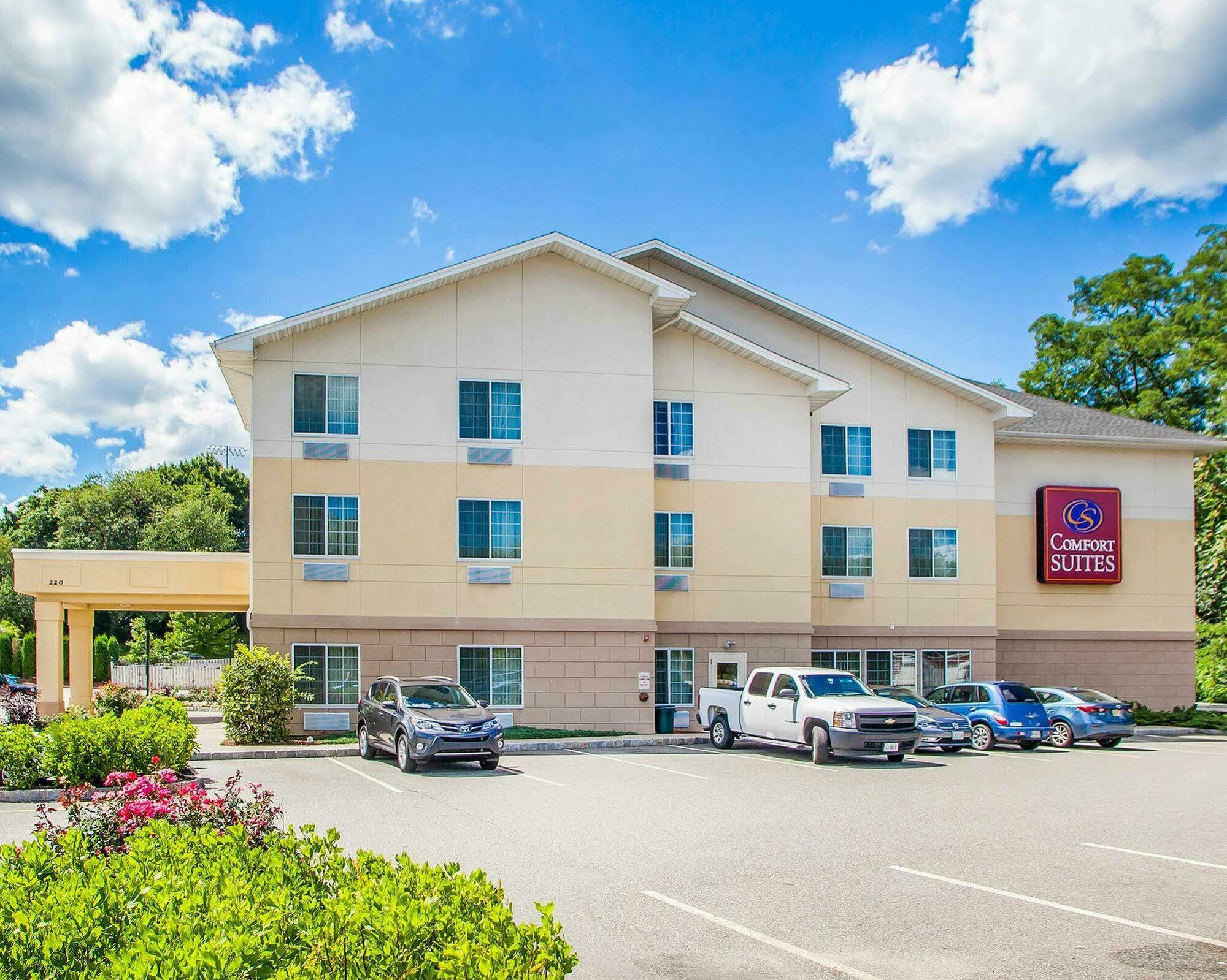 Tapa Hotel, Inn & Suites Mahwah Kültér fotó